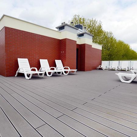 Apartamenty Mizu - Szampanski Колобжег Екстер'єр фото