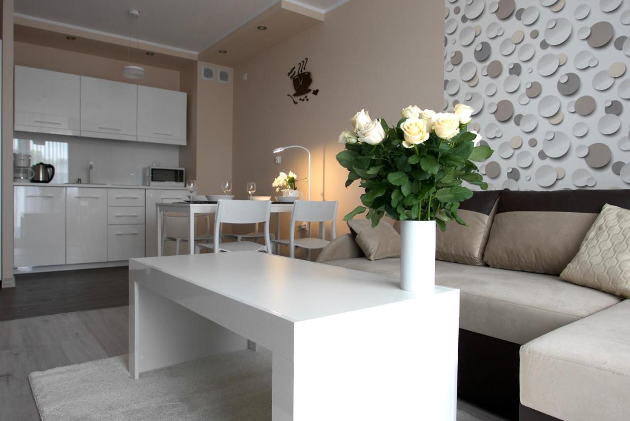 Apartamenty Mizu - Szampanski Колобжег Екстер'єр фото
