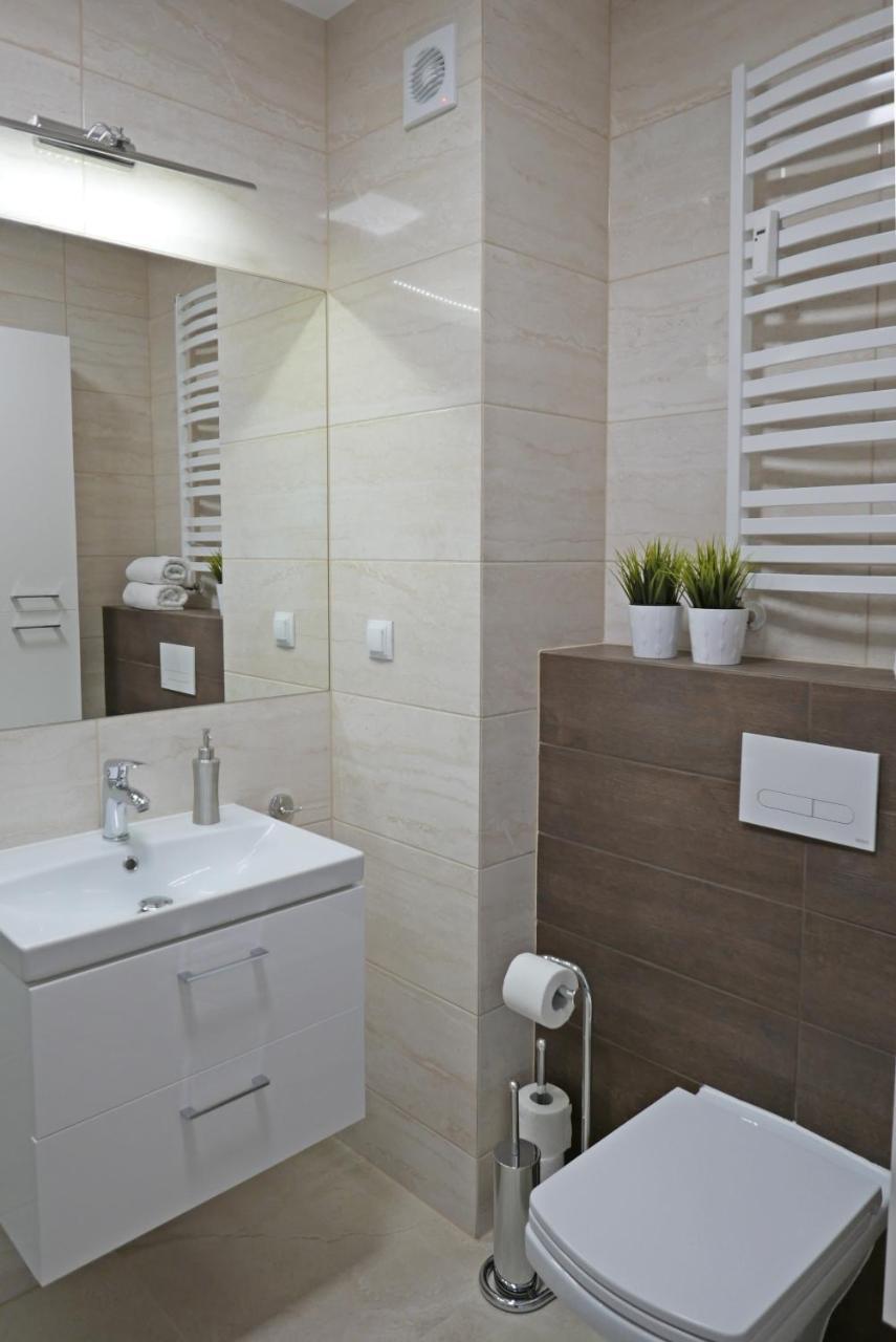 Apartamenty Mizu - Szampanski Колобжег Екстер'єр фото