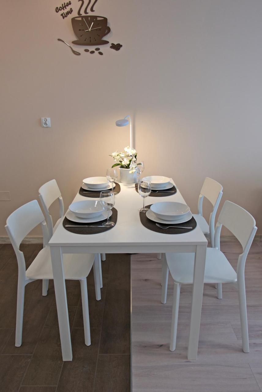 Apartamenty Mizu - Szampanski Колобжег Екстер'єр фото