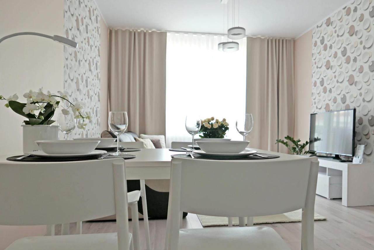 Apartamenty Mizu - Szampanski Колобжег Екстер'єр фото