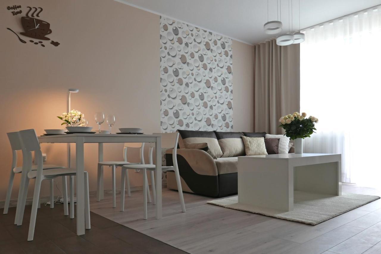 Apartamenty Mizu - Szampanski Колобжег Екстер'єр фото