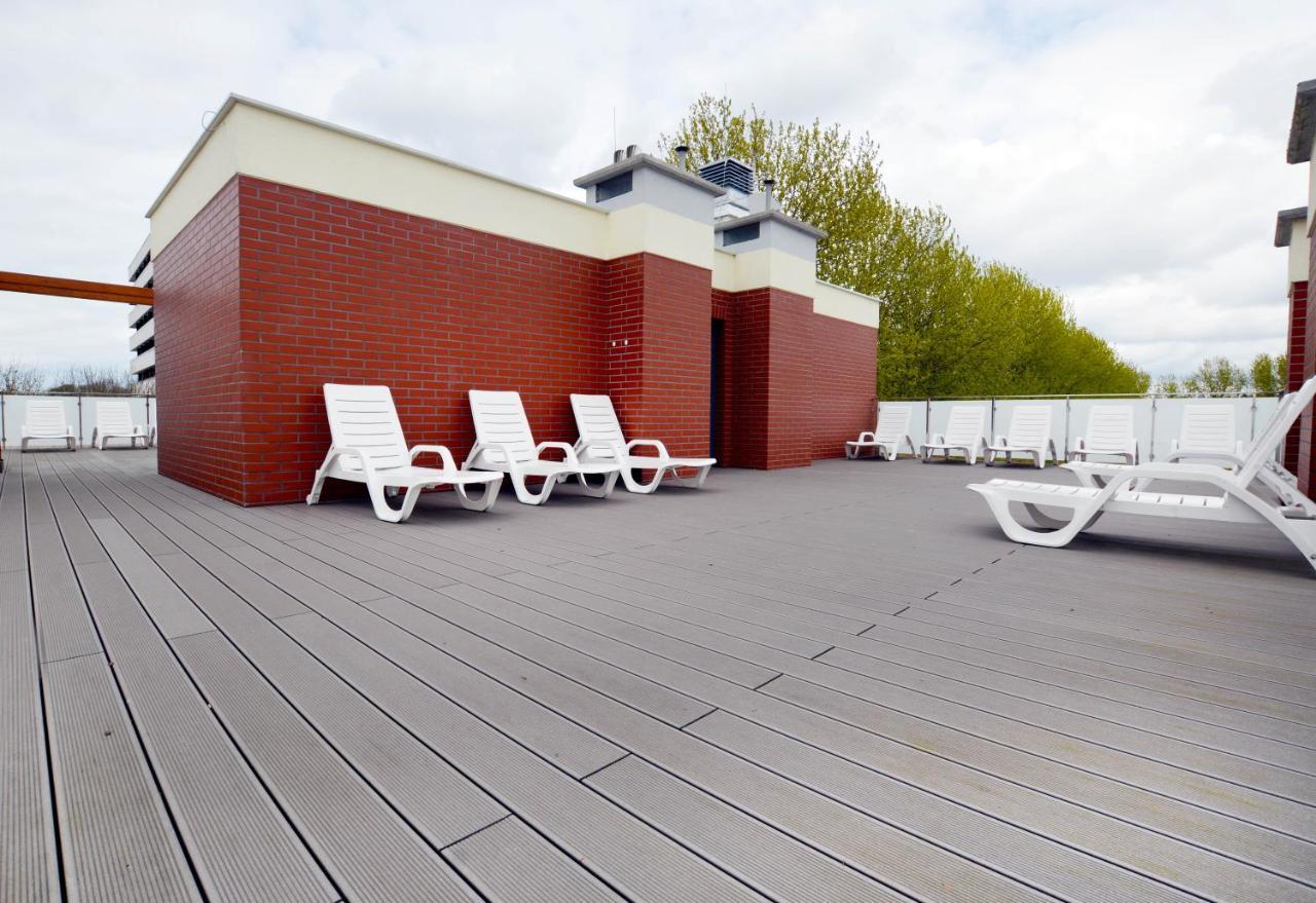 Apartamenty Mizu - Szampanski Колобжег Екстер'єр фото